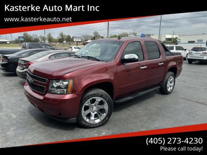 Used 2008 Chevrolet Avalanche LS
