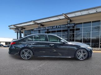 Certified 2022 Mercedes-Benz C 300 4MATIC Sedan video 2