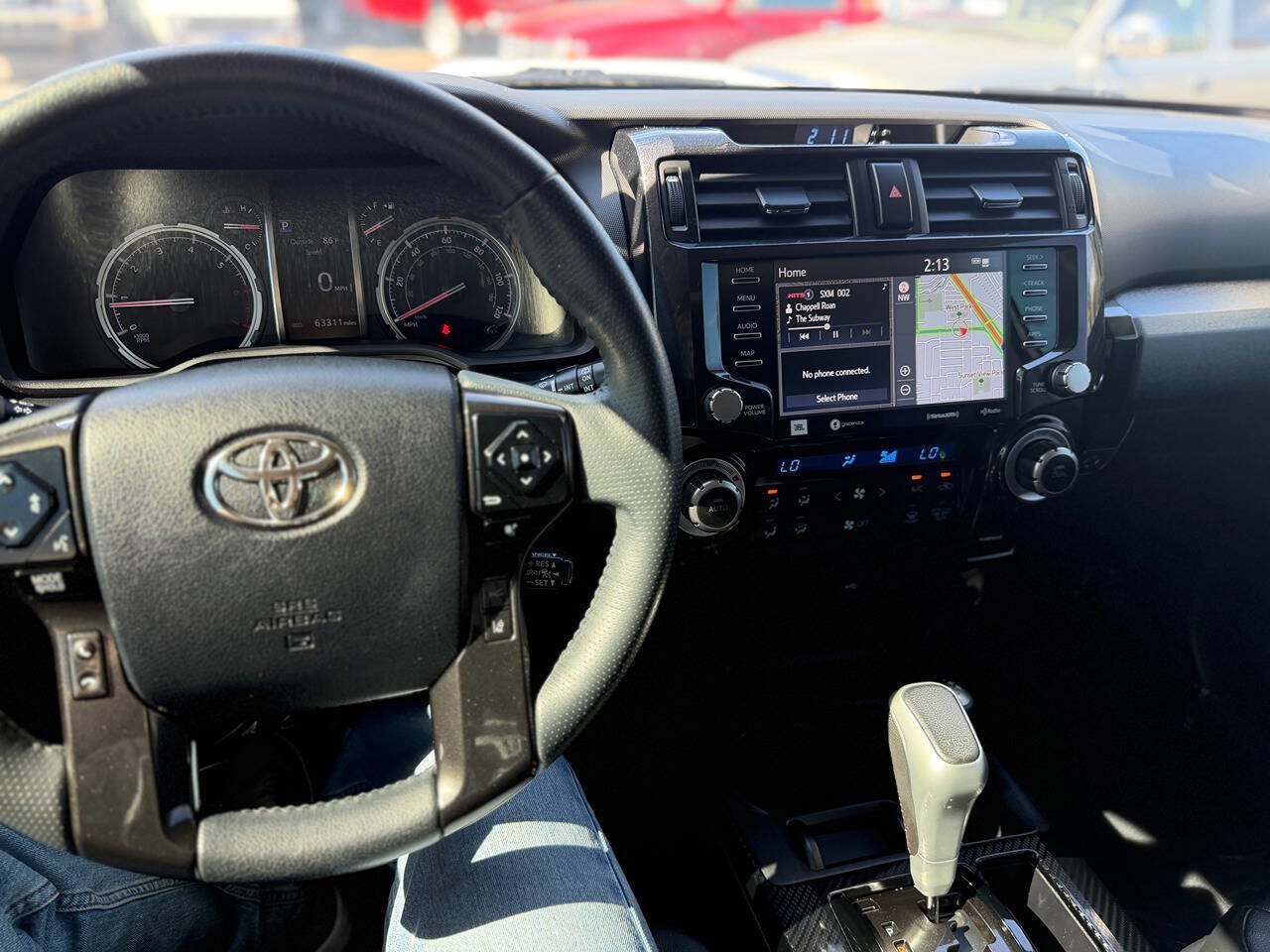 Used 2021 Toyota 4Runner TRD Pro AWD/4WD image 99