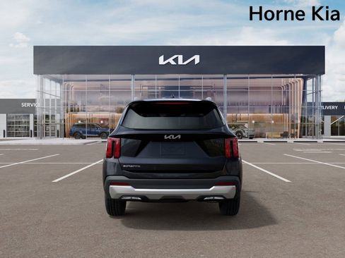 New 2025 Kia Sorento EX image 5