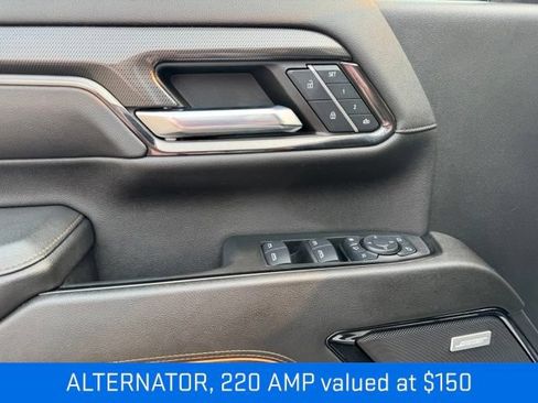 Certified 2024 GMC Sierra 2500 AT4 w/ AT4 Premium Plus Package AWD/4WD image 13