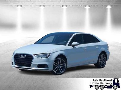 Used 2017 Audi A3 2.0T Premium w/ Convenience Package