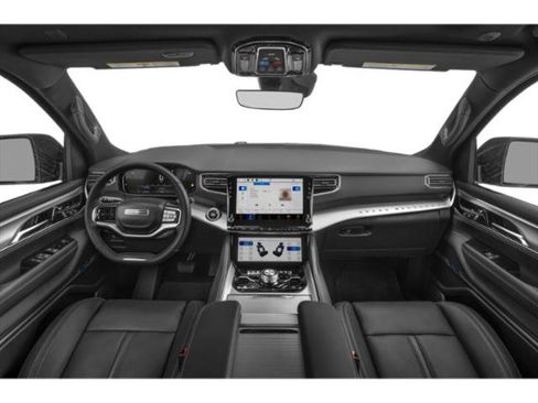 Certified 2024 Jeep Grand Wagoneer L Series III w/ Rear Seat Video Group 1 AWD/4WD image 8
