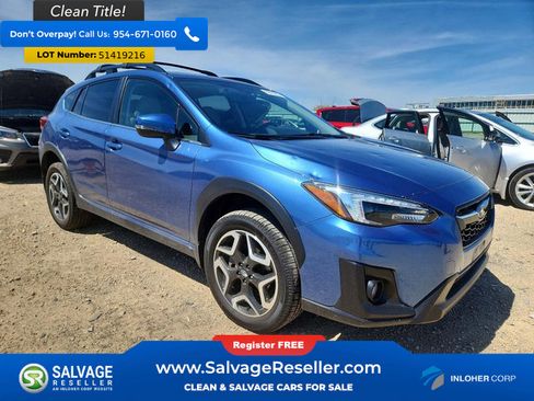 Used 2019 Subaru Crosstrek 2.0i Limited w/ Moonroof Package w/Navigation AWD/4WD image 5