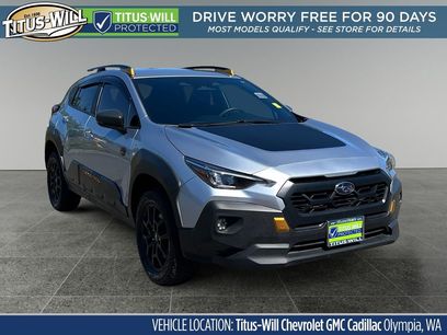Used 2024 Subaru Crosstrek 2.5i Wilderness w/ Wilderness Package
