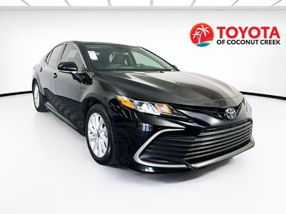 Used 2024 Toyota Camry LE w/ Convenience Package