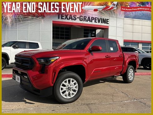 New 2025 Toyota Tacoma SR5 image 1