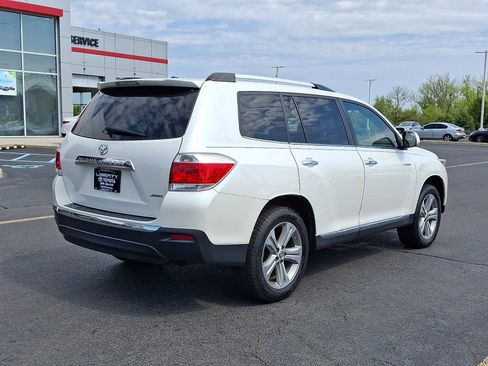 Used 2012 Toyota Highlander Limited w/ Tow Pkg AWD/4WD image 6