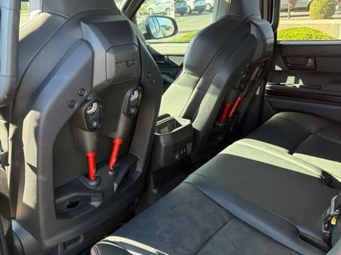 Used 2024 Toyota Tacoma TRD Pro AWD/4WD image 18
