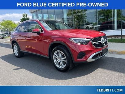 Used 2025 Mercedes-Benz GLC 300 4MATIC
