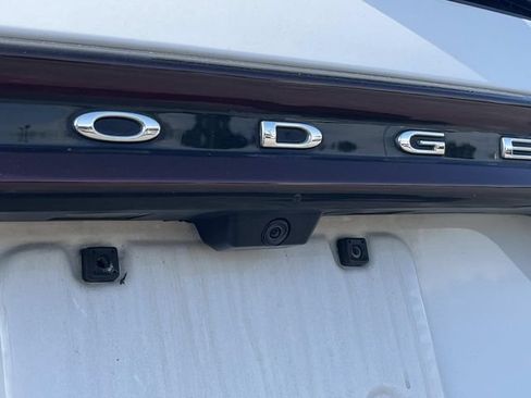 Used 2019 Dodge Durango R/T w/ Blacktop Package RWD image 13