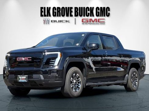 New 2026 GMC Sierra EV Elevation image 8