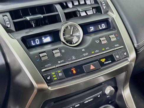 Used 2019 Lexus NX 300 F Sport w/ F Sport Premium Package FWD image 29