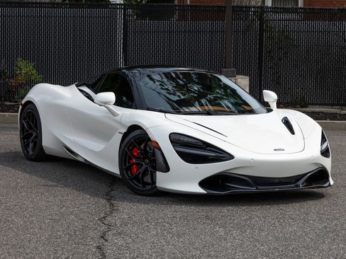 Used 2020 McLaren 720S Luxury image 17
