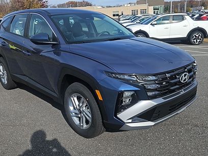 New 2026 Hyundai Tucson SE