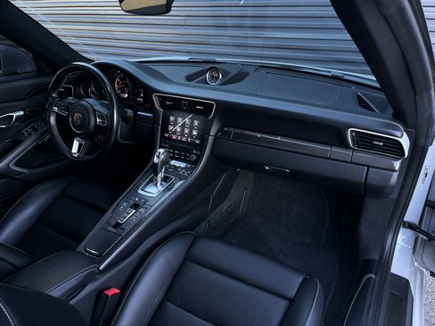 Certified 2019 Porsche 911 Turbo S image 23