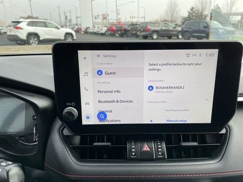 Certified 2023 Toyota RAV4 TRD Off-Road w/ TRD Off-Road Weather Package image 19