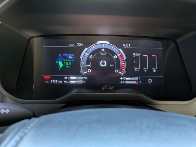 Used 2025 Toyota Tundra Limited AWD/4WD image 27