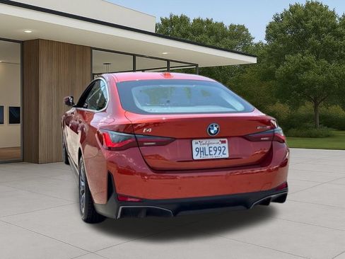 Used 2023 BMW i4 eDrive35 RWD image 11