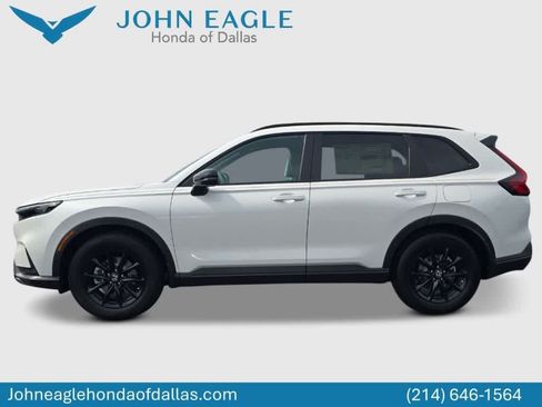 Used 2026 Honda CR-V Sport-L image 3