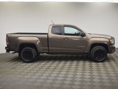 Used 2015 GMC Canyon 4x4 Extended Cab w/ Convenience Package image 13