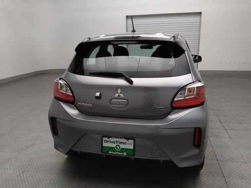 Used 2022 Mitsubishi Mirage Black Edition FWD image 7