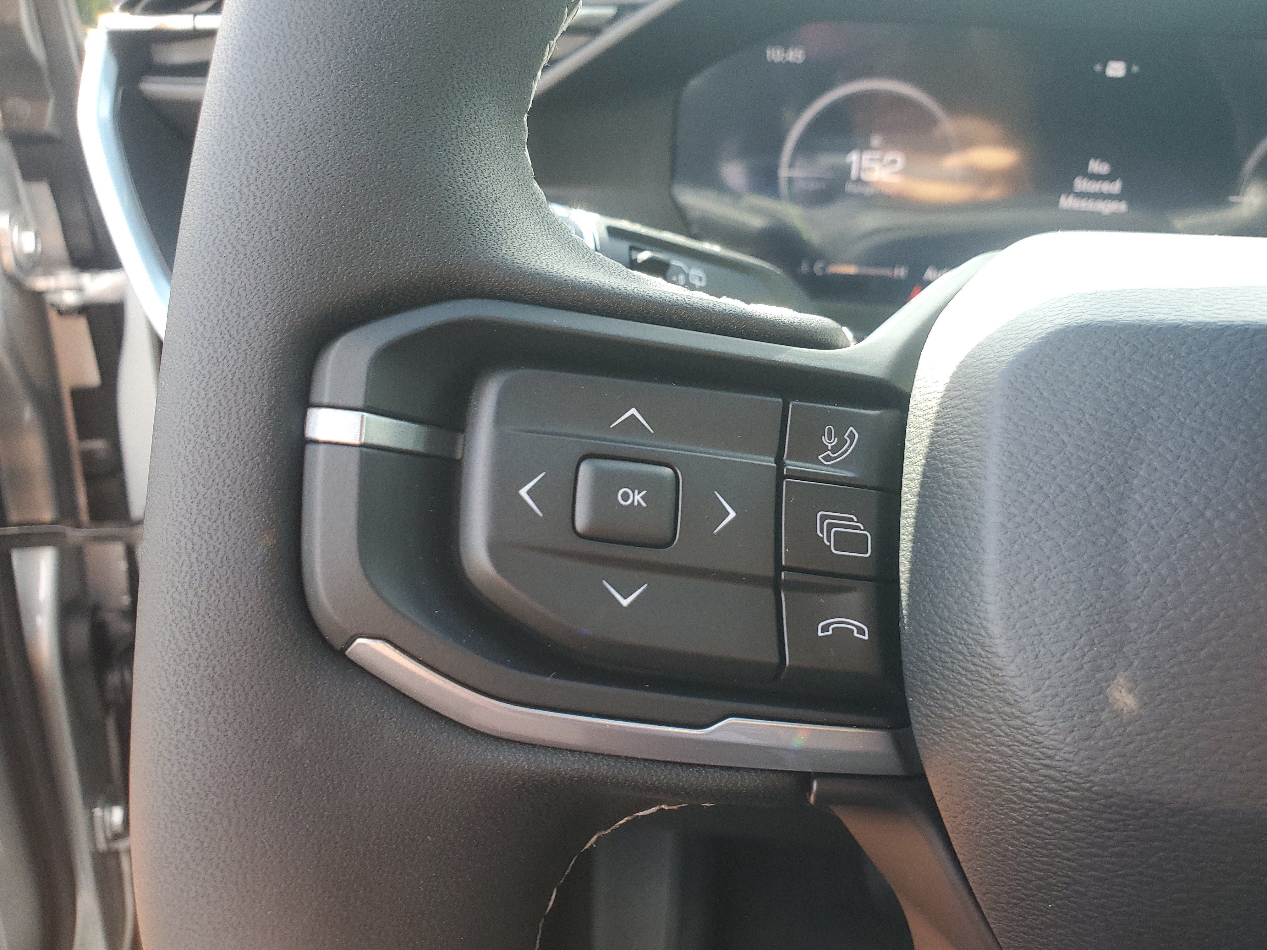 New 2026 Jeep Cherokee Overland AWD/4WD image 15