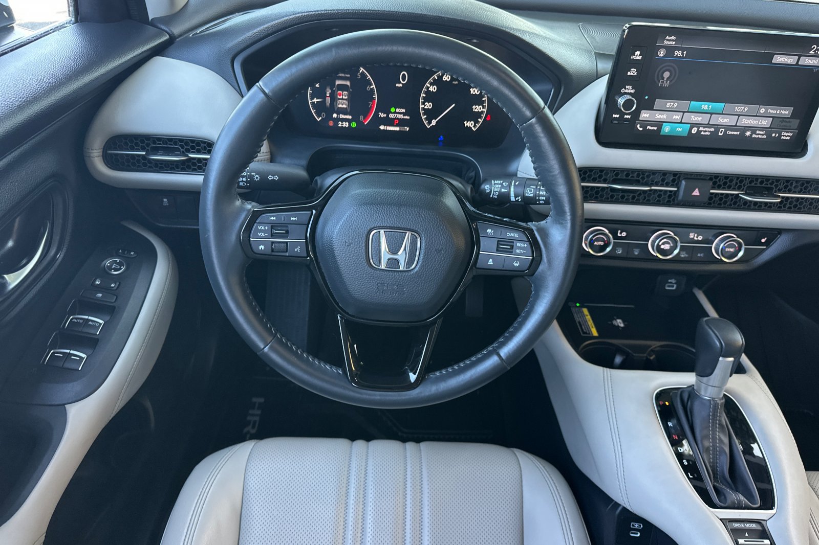Certified 2024 Honda HR-V EX-L image 14