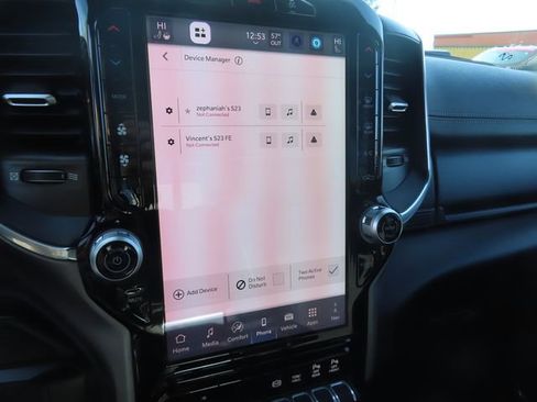 Used 2025 RAM 3500 Laramie image 27