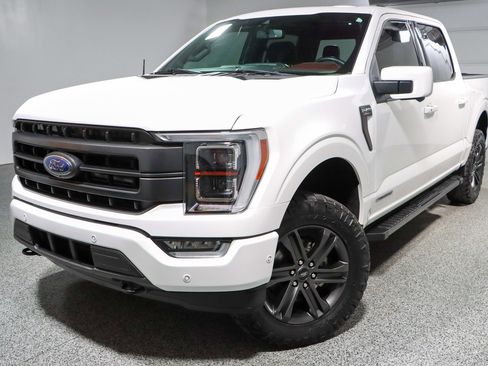 Used 2022 Ford F150 Lariat w/ Equipment Group 502A High AWD/4WD image 33