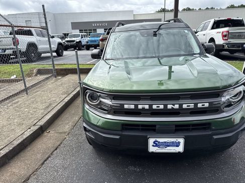 Used 2023 Ford Bronco Sport Big Bend w/ Convenience Package AWD/4WD image 4