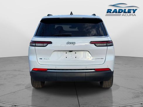Used 2023 Jeep Grand Cherokee L Limited AWD/4WD image 5