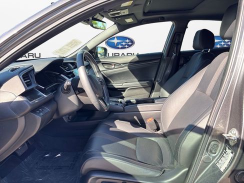 Used 2020 Honda Civic EX-L image 10