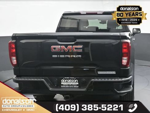 Used 2024 GMC Sierra 1500 Elevation RWD image 4