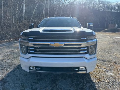 Used 2020 Chevrolet Silverado 3500 High Country w/ LPO, Hitch Package image 11