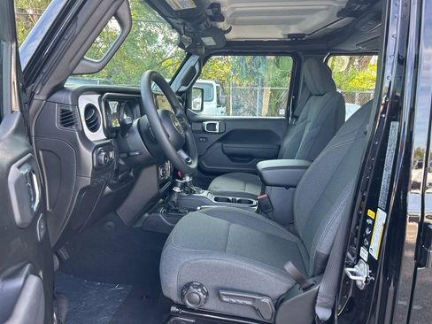 New 2026 Jeep Wrangler Sport image 10