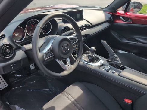 New 2026 MAZDA MX-5 Miata Club w/ Interior Package RWD image 20