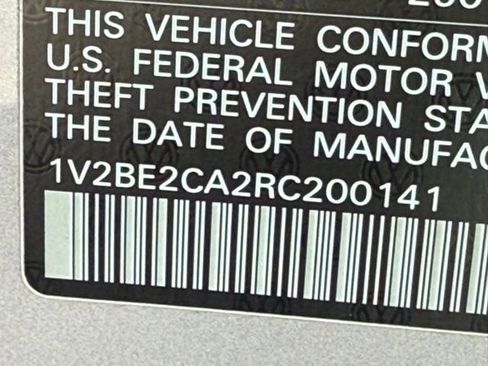 Used 2024 Volkswagen Atlas Cross Sport SEL image 30