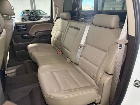 Used 2016 GMC Sierra 2500 Denali w/ Duramax Plus Package image 36