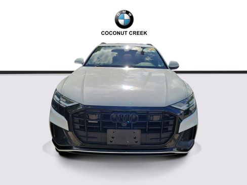 Used 2022 Audi Q8 Premium Plus AWD/4WD image 2