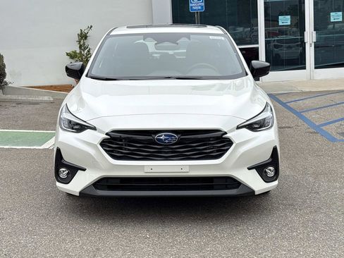 New 2026 Subaru Impreza RS image 2