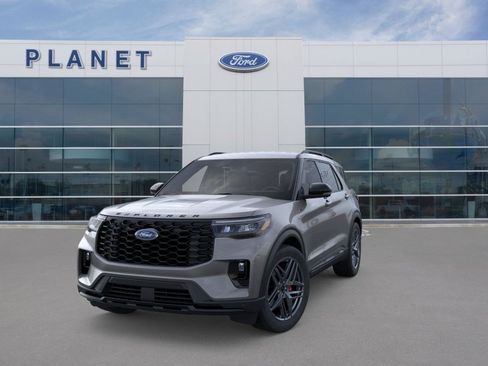 New 2026 Ford Explorer ST-Line w/ ST-Line Street Pack RWD image 2
