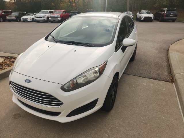 Used 2019 Ford Fiesta SE FWD image 3