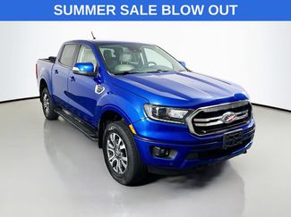 Used 2019 Ford Ranger Lariat w/ Equipment Group 501A Mid AWD/4WD video 1