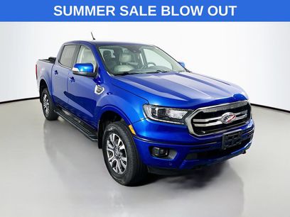 Used 2019 Ford Ranger Lariat w/ Equipment Group 501A Mid