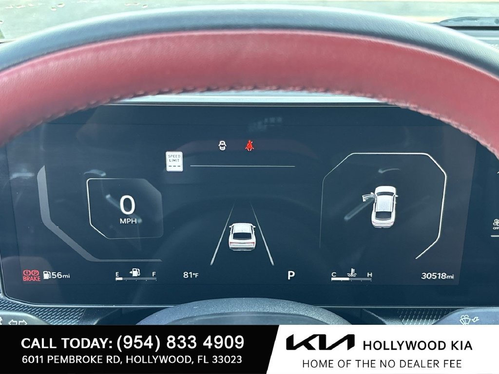 Used 2025 Kia K4 GT-Line Turbo FWD image 10