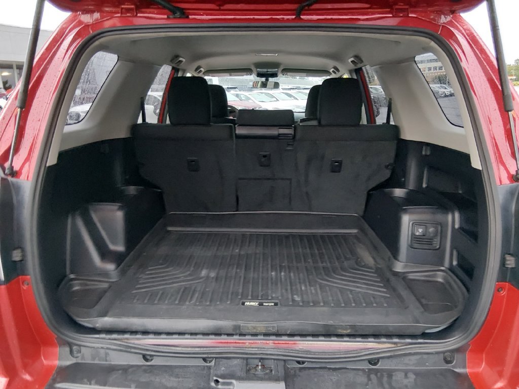 Used 2019 Toyota 4Runner TRD Off-Road AWD/4WD image 16