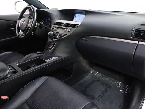 Used 2015 Lexus RX 350 F Sport w/ Navigation Package AWD/4WD image 15