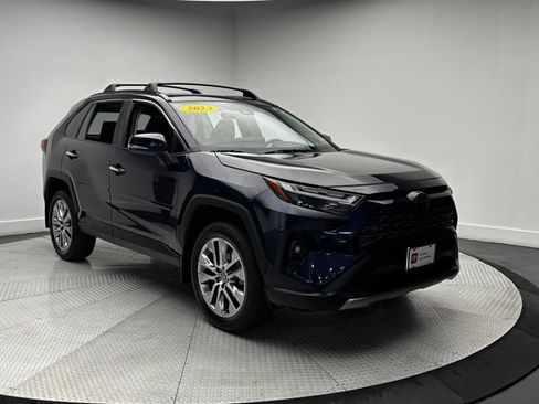Used 2023 Toyota RAV4 Limited AWD/4WD image 40