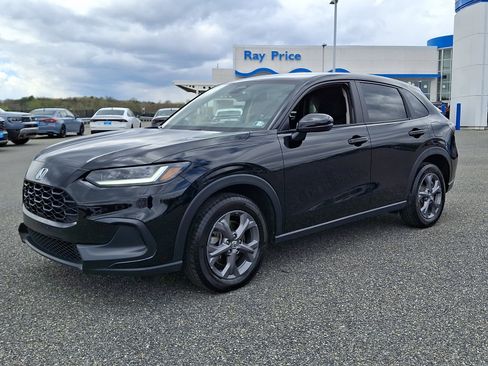 Used 2026 Honda HR-V LX image 3